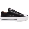 Chuck Taylor All Star Lift Clean Ox « Black »