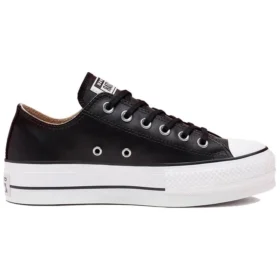 Chuck Taylor All Star Lift Clean Ox « Black »