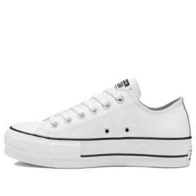 Chuck Taylor All Star Lift Clean Ox « White »