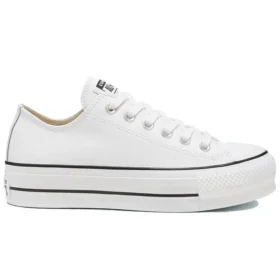 Chuck Taylor All Star Lift Clean Ox « White »
