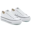 Chuck Taylor All Star Lift Clean Ox « White »