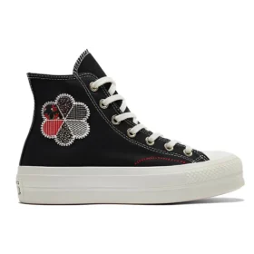 Chuck Taylor All Star Lift « Crafted Patchwork »