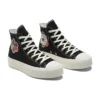 Chuck Taylor All Star Lift « Crafted Patchwork »
