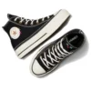 Chuck Taylor All Star Lift Crafted Stitching Platform « Black White »