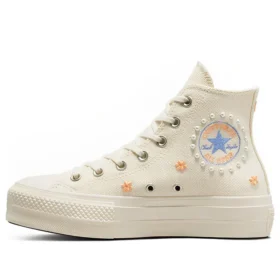 Chuck Taylor All Star Lift « Cream »
