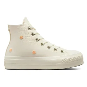 Chuck Taylor All Star Lift « Cream »