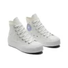 Chuck Taylor All Star Lift « Cream Purple »