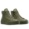 Chuck Taylor All Star Lift Cuir Montante « Utility »