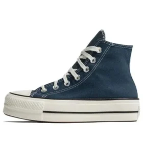 Chuck Taylor All Star Lift Denim Fashion High Top « Navy »