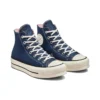 Chuck Taylor All Star Lift Denim Fashion High Top « Navy »