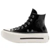 Chuck Taylor All Star Lift Double Stack Platform High « Black »