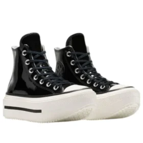Chuck Taylor All Star Lift Double Stack Platform High « Black »