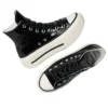 Chuck Taylor All Star Lift Double Stack Platform High « Black »