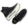 Chuck Taylor All Star Lift Double Stack Platform Jelly « Black Egret »