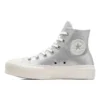 Chuck Taylor All Star Lift Hi « Silver »