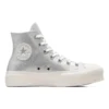 Chuck Taylor All Star Lift Hi « Silver »