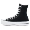 Chuck Taylor All Star Lift High « Black White »