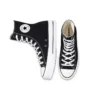 Chuck Taylor All Star Lift High « Black White »