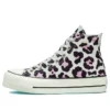 Chuck Taylor All Star Lift High « Leopard »