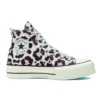 Chuck Taylor All Star Lift High « Leopard »