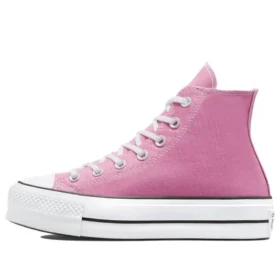 Chuck Taylor All Star Lift High « Magic Flamingo »