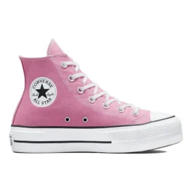 Chuck Taylor All Star Lift High « Magic Flamingo »