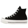 Chuck Taylor All Star Lift High « Noir Blanc »