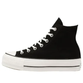 Chuck Taylor All Star Lift High « Noir Blanc »