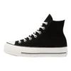 Chuck Taylor All Star Lift High « Noir Blanc »