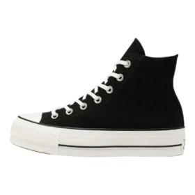 Chuck Taylor All Star Lift High « Noir Blanc »