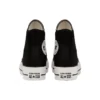 Chuck Taylor All Star Lift High « Noir Blanc »