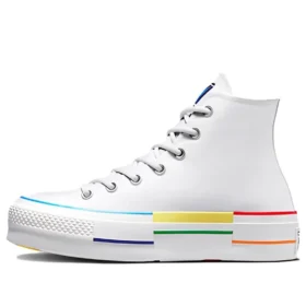 Chuck Taylor All Star Lift High « Pride Proud To Be »