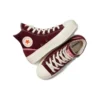 Chuck Taylor All Star Lift High Top « Deep Bordeaux »