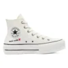 Chuck Taylor All Star Lift High « Valentine’s Day – Vintage White »