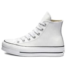 Chuck Taylor All Star Lift High « White »