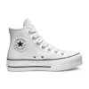 Chuck Taylor All Star Lift High « White »