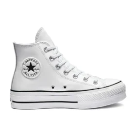 Chuck Taylor All Star Lift High « White »