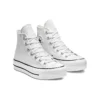 Chuck Taylor All Star Lift High « White »