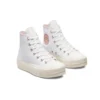 Chuck Taylor All Star Lift High « White Pink Clay »