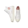 Chuck Taylor All Star Lift High « White Pink Clay »