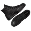 Chuck Taylor All Star Lift Leather High Top « Black »