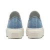 Chuck Taylor All Star Lift Low « Indigo Oxide »