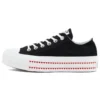 Chuck Taylor All Star Lift Low « Love Fearlessly »
