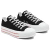 Chuck Taylor All Star Lift Low « Love Fearlessly »