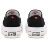Chuck Taylor All Star Lift Low « Love Fearlessly »