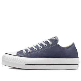Chuck Taylor All Star Lift Low « Purple White »
