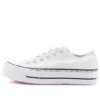 Chuck Taylor All Star Lift Low « White »