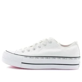 Chuck Taylor All Star Lift Low « White »