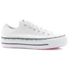 Chuck Taylor All Star Lift Low « White »