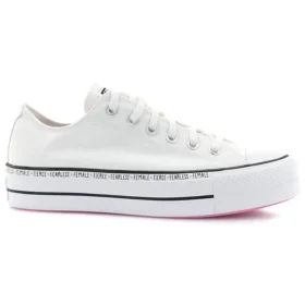 Chuck Taylor All Star Lift Low « White »
